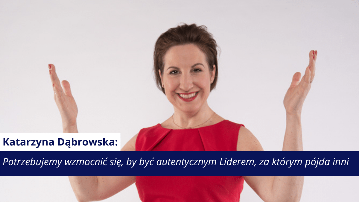 wzmacnianie swojej pozycji liderskiej