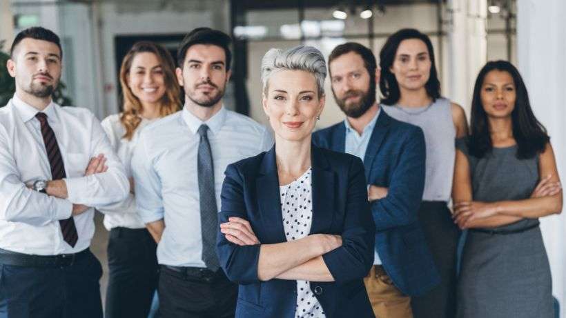 Każdy może być Liderem? - czyli słowo o przywództwie osobistym