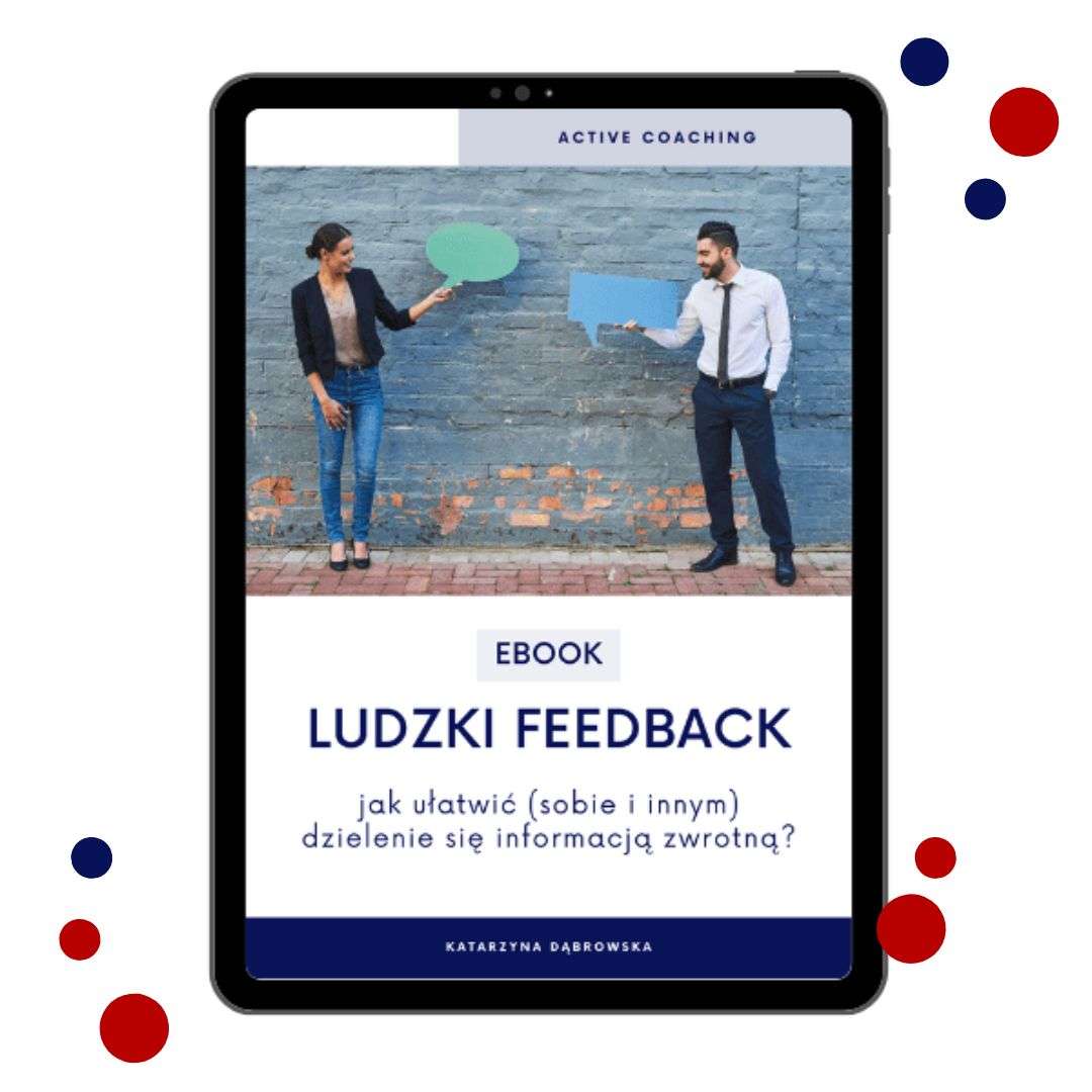 Ebook: Ludzki Feedback